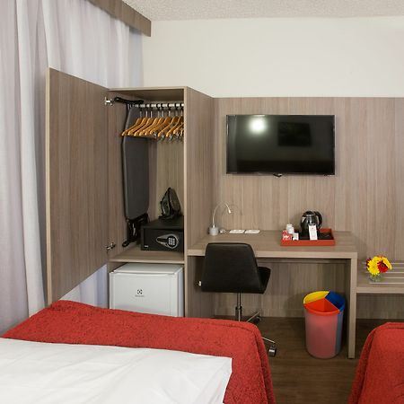 Ramada Campinas Viracopos Hotel Buitenkant foto