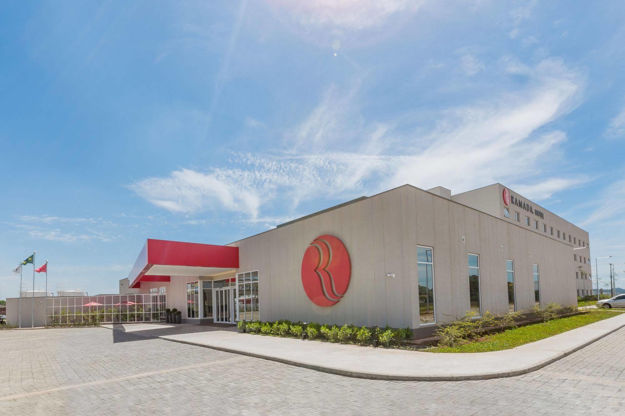 Ramada Campinas Viracopos Hotel Buitenkant foto