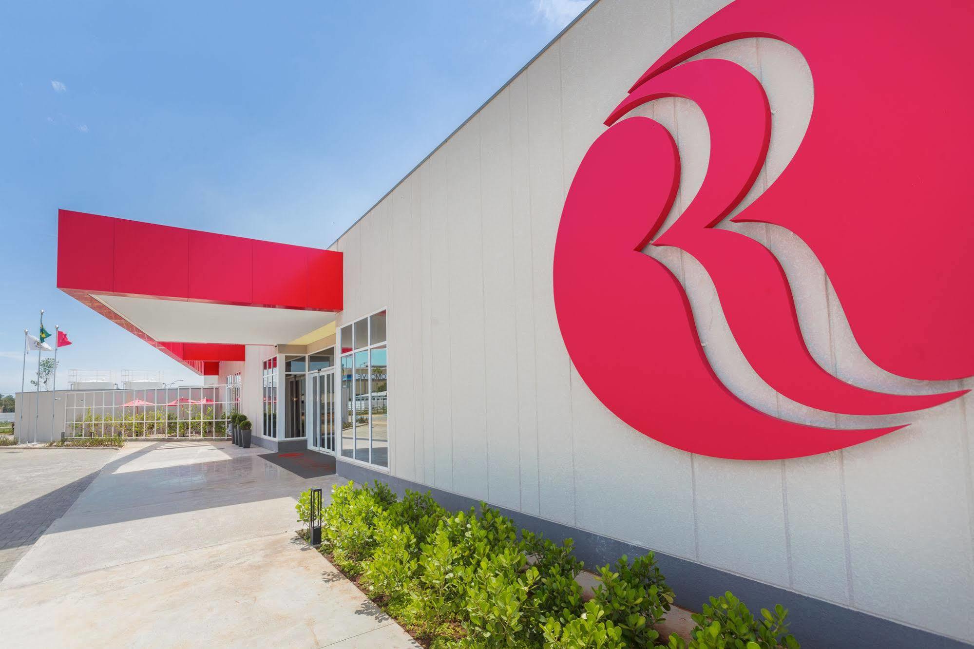 Ramada Campinas Viracopos Hotel Buitenkant foto