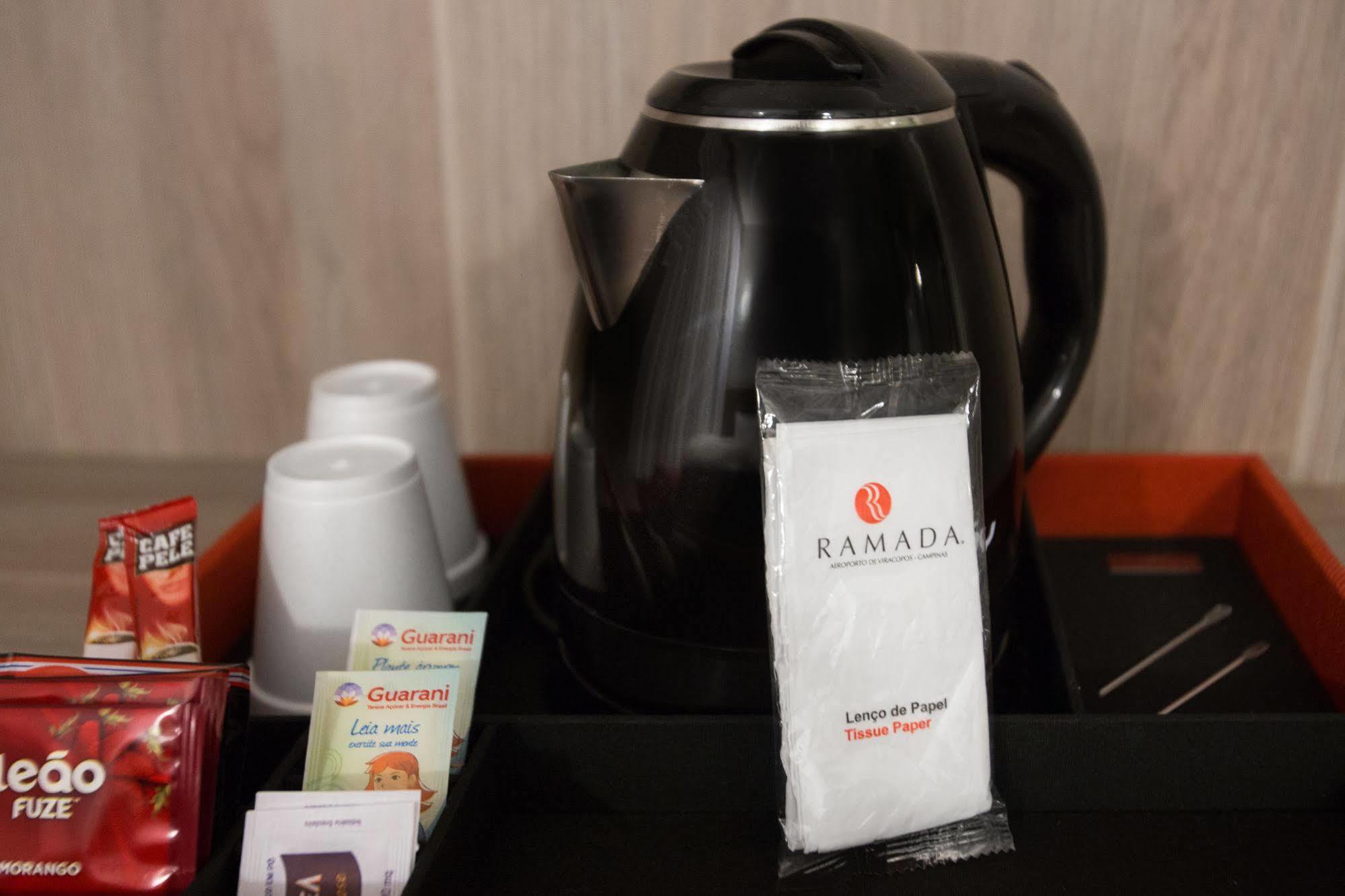 Ramada Campinas Viracopos Hotel Buitenkant foto
