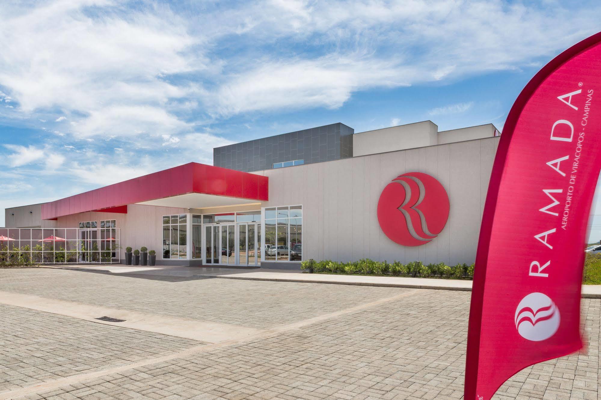 Ramada Campinas Viracopos Hotel Buitenkant foto
