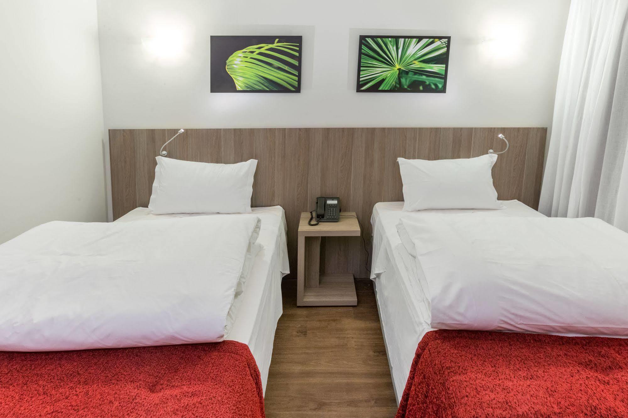 Ramada Campinas Viracopos Hotel Buitenkant foto