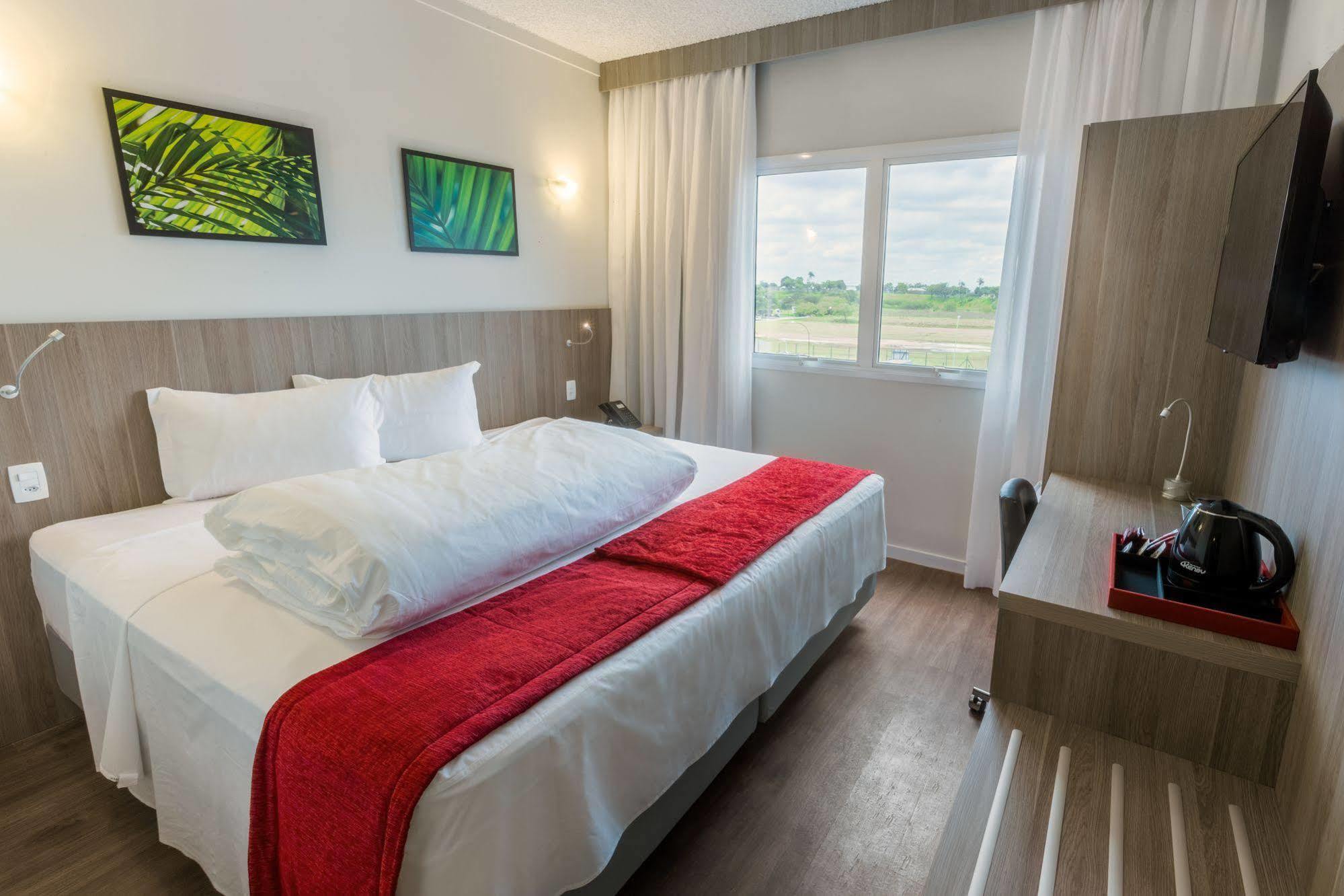 Ramada Campinas Viracopos Hotel Buitenkant foto