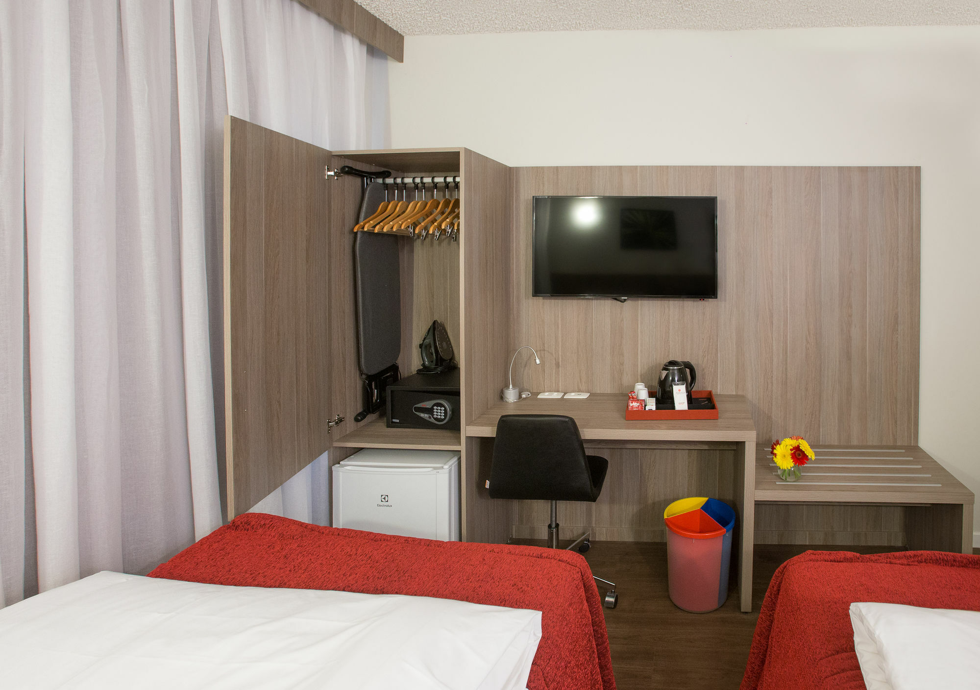 Ramada Campinas Viracopos Hotel Buitenkant foto